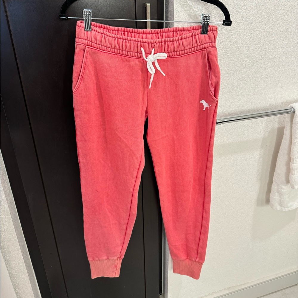 PINK Victoria Secret Jogger Sweat Pants